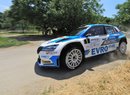 Škoda Fabia Rally2 evo