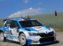 Škoda Fabia Rally2 evo