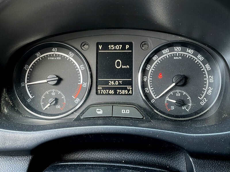 Škoda Fabia RS Edition S2000