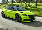 Škoda Fabia RS Rally2 oficiálně: Má nový motor a řadu důležitých vylepšení