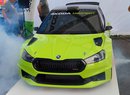 Škoda Fabia RS Rally2