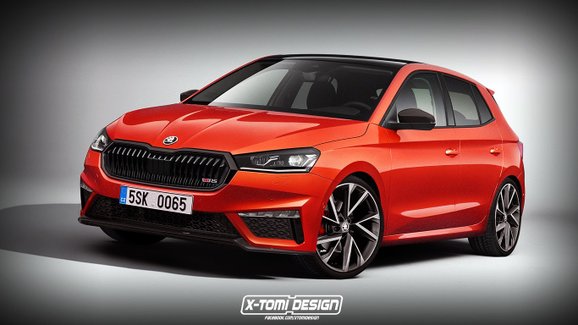 Škoda Fabia RS je ze hry, potvrdilo vedení. Přišla řeč i na budoucnost Scaly