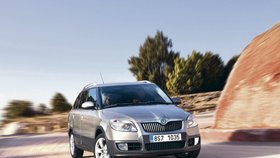 Fabia Scout