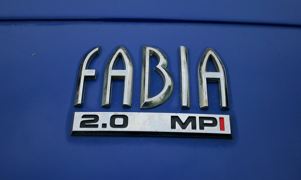 Škoda Fabia Sedan 2.0 MPI (85 kW)
