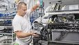 Škoda Auto omezuje výrobu.