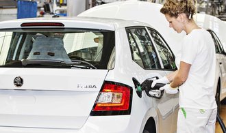 Škoda Auto zachová výrobu modelů Fabia, Scala a Kamiq. Norma Euro 7 však vozy prodraží
