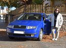 Škoda Fabia 1.4 16V 55 kW Comfort