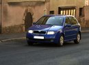 Škoda Fabia 1.4 16V 55 kW Comfort