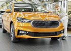 Nová Škoda Fabia už se vyrábí. Start produkce si vyžádal rozsáhlé investice