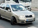 Škoda Fabia I (1999–2008)