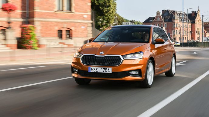 Škoda Fabia Škoda Fabia