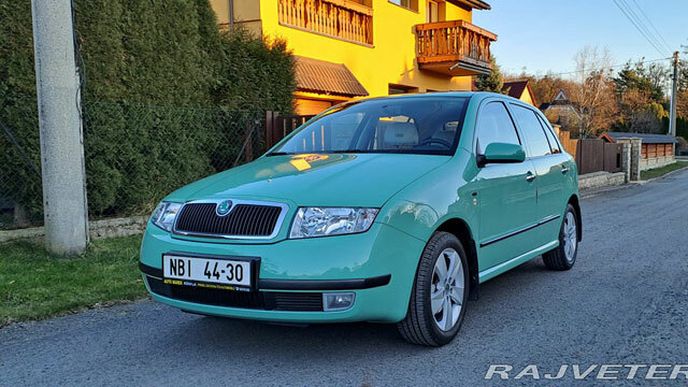 Škoda Fabia Škoda Fabia