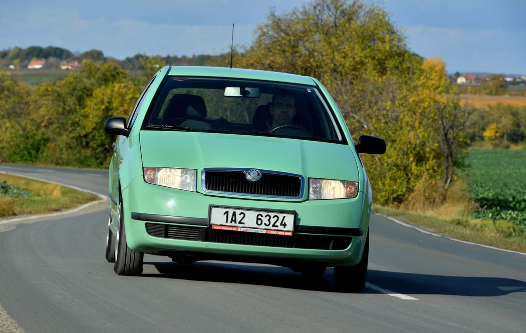 Škoda Fabia