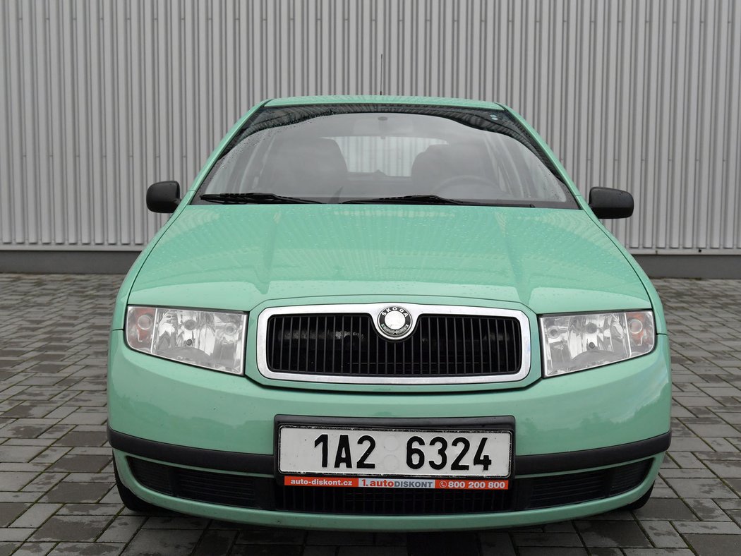 Škoda Fabia