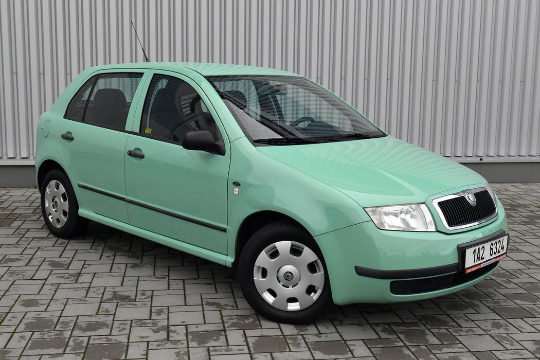 Škoda Fabia