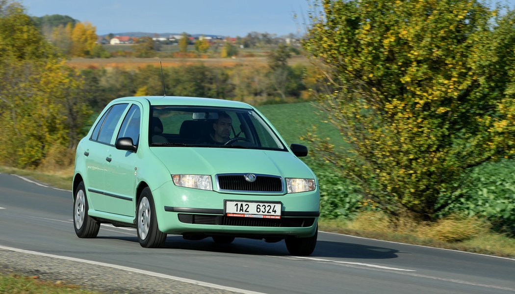 Škoda Fabia