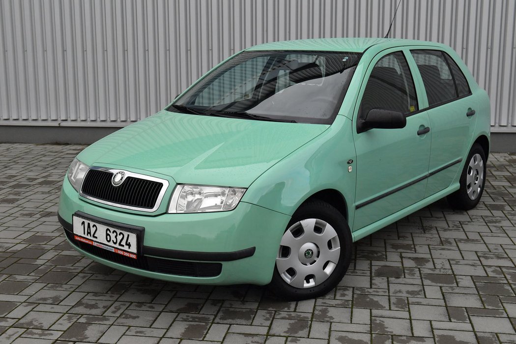 Škoda Fabia