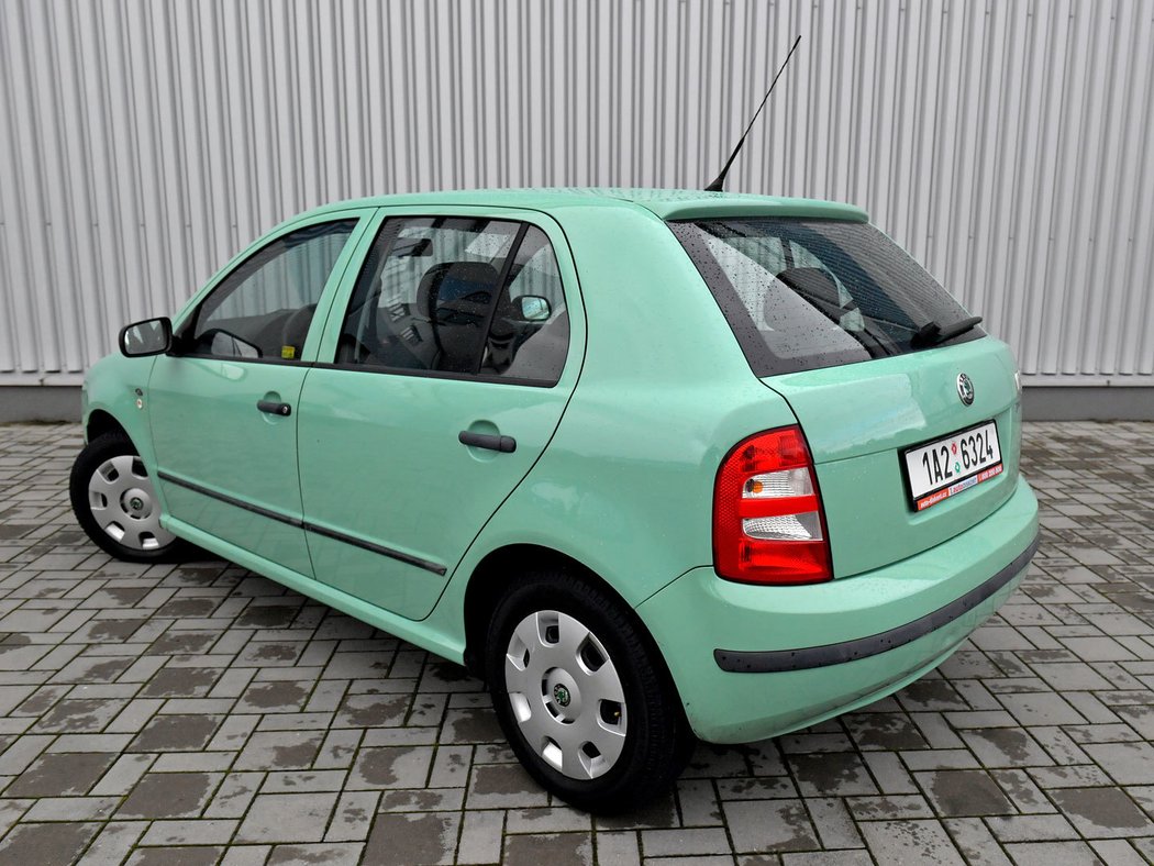 Škoda Fabia