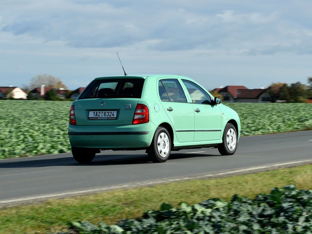 Škoda Fabia