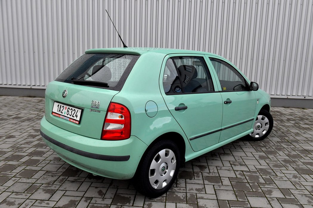 Škoda Fabia