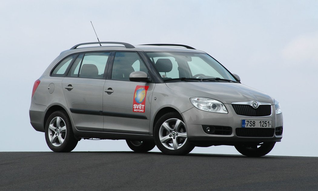 Škoda Fabia