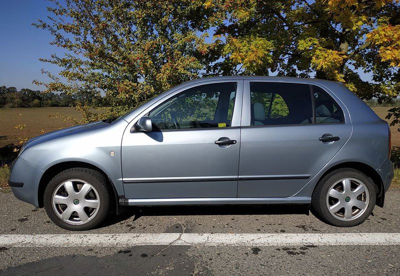 Škoda Fabia