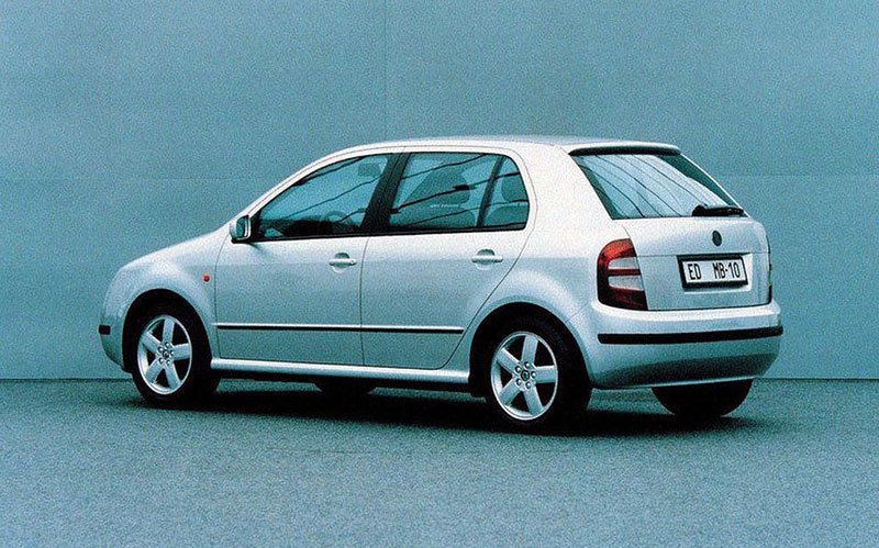 Škoda Fabia