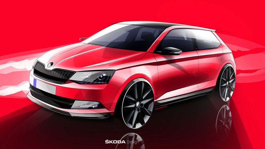 Škoda Fabia (3. generace)