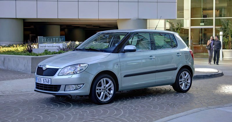 Škoda Fabia