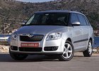 TEST Škoda Fabia Combi: První jízdní dojmy