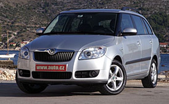 Škoda Fabia Plus: Klimatizace pro Classic a Ambiente zdarma