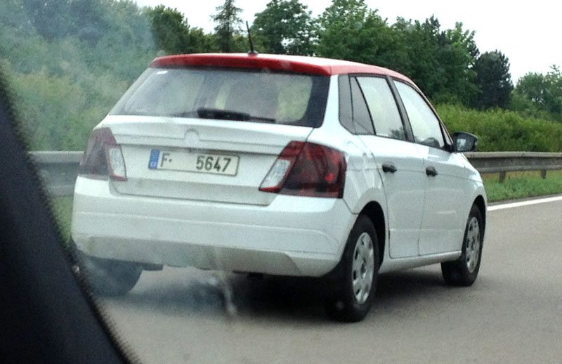 Škoda Fabia