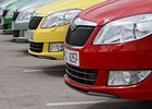 Český trh v prvním pololetí 2010: V malých vozech následují Fabii dva modely Fordu