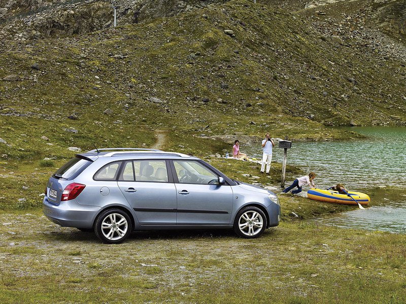 Škoda Fabia