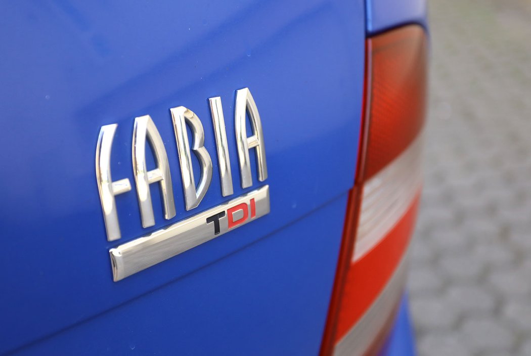 Škoda Fabia s najetými 1.265.581 km