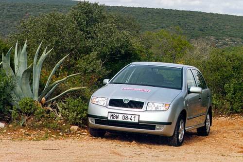 Škoda Fabia