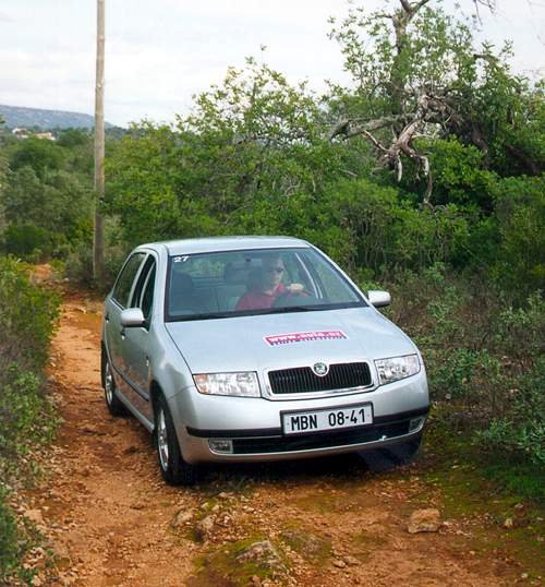 Škoda Fabia