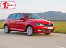 Škoda Fabia 1.2 TSI (81 kW) – Pro rodinu jako dělaná