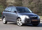 TEST Škoda Fabia Combi 1,2 HTP (51 kW) –  Ano, ale…