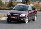 TEST Škoda Fabia Scout 1,6 16V – Nejmladší člen oddílu