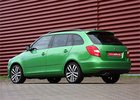 TEST Škoda Fabia RS Combi – Pořádně nadupaný kombík