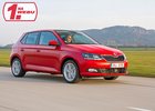 TEST Škoda Fabia 1.2 TSI (81 kW) – Pro rodinu jako dělaná