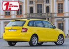 TEST Škoda Fabia Combi 1.2 TSI (66 kW) – Volba z&nbsp;rozumu