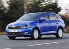 TEST Škoda Fabia Combi 1.0 MPI (55 kW) – Modrá a&nbsp;bílá, v&nbsp;litru je síla