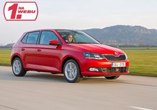 TEST Škoda Fabia 1.2 TSI (81 kW) – Pro rodinu jako dělaná