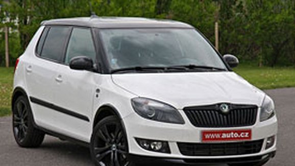 TEST Škoda Fabia 1,6 TDI (77 kW) Monte Carlo – Útok designem