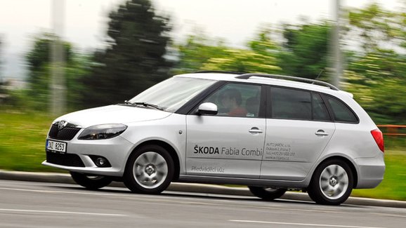 TEST Škoda Fabia Combi Tour – To nejlepší nakonec?