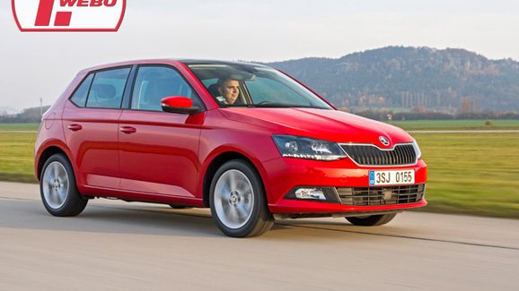 TEST Škoda Fabia 1.2 TSI (81 kW) – Pro rodinu jako dělaná