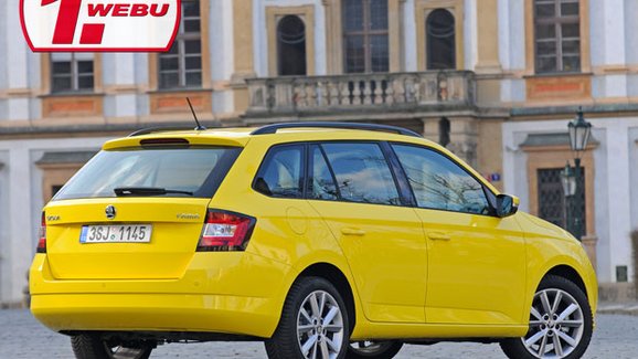 TEST Škoda Fabia Combi 1.2 TSI (66 kW) – Volba z&nbsp;rozumu