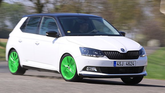 TEST Škoda Fabia Edition R5 – A není to trochu málo?